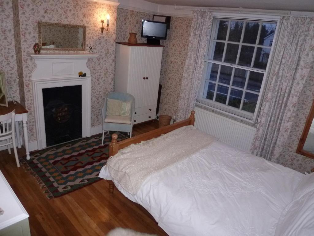 Manor Cottage Bed And Breakfast Windsor Exteriér fotografie