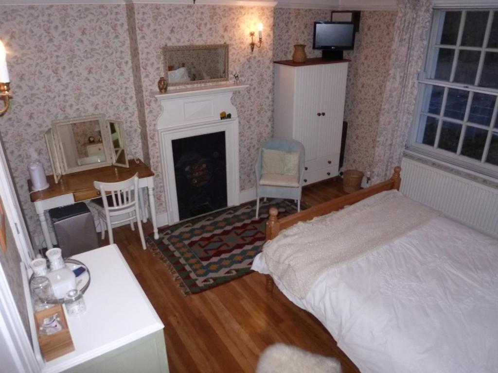 Manor Cottage Bed And Breakfast Windsor Exteriér fotografie
