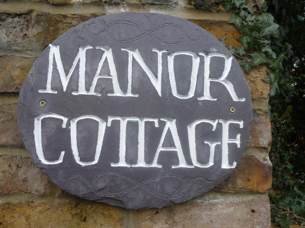 Manor Cottage Bed And Breakfast Windsor Exteriér fotografie