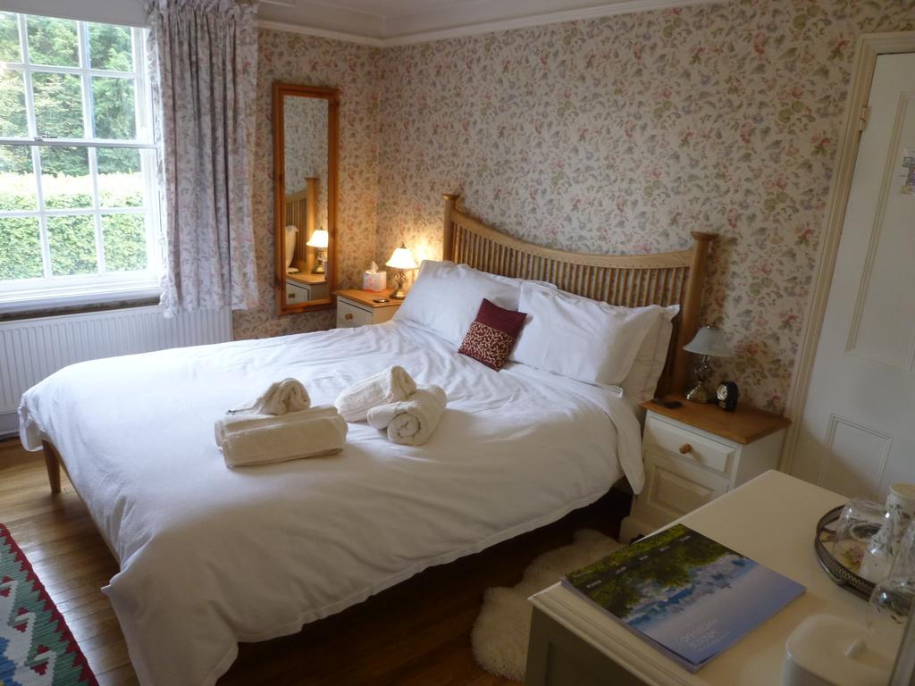 Manor Cottage Bed And Breakfast Windsor Exteriér fotografie