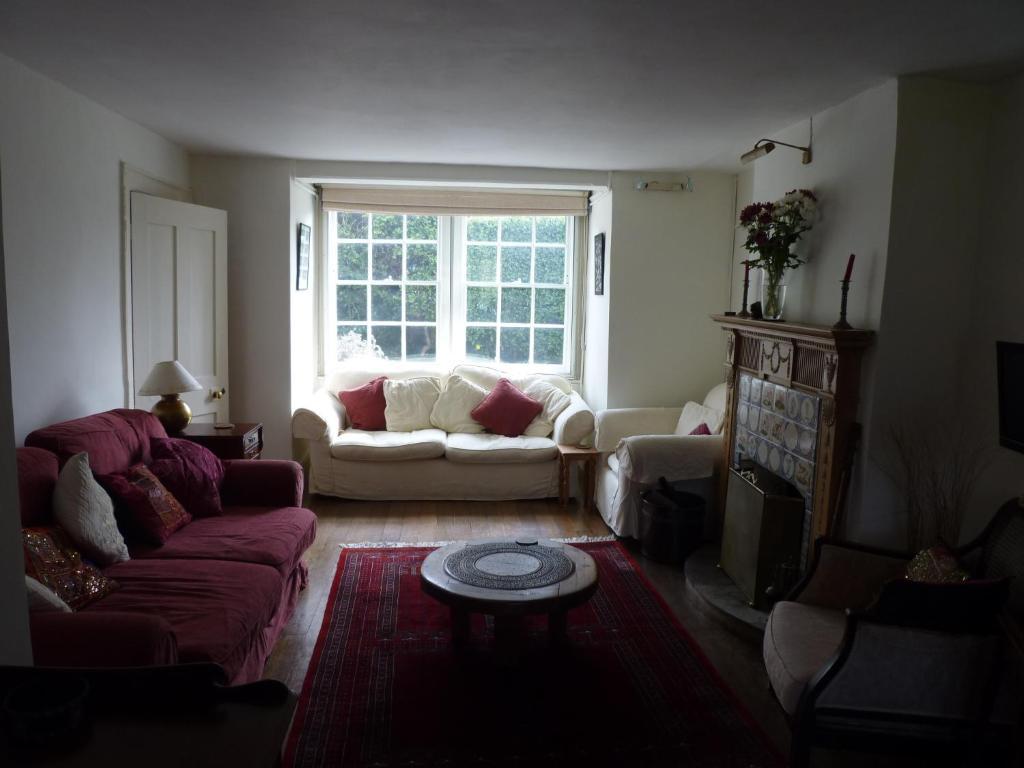 Manor Cottage Bed And Breakfast Windsor Exteriér fotografie