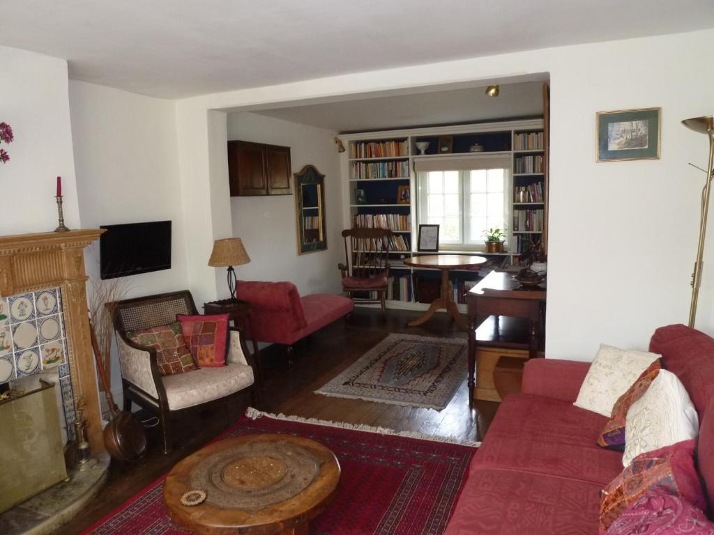 Manor Cottage Bed And Breakfast Windsor Exteriér fotografie