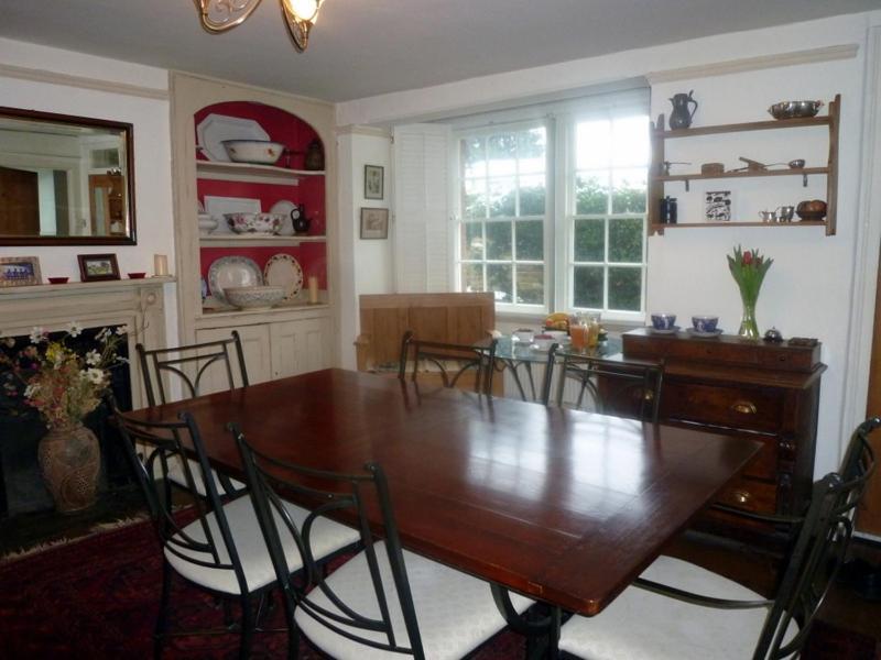 Manor Cottage Bed And Breakfast Windsor Exteriér fotografie