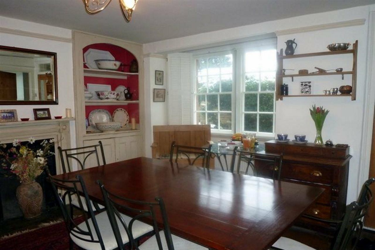 Manor Cottage Bed And Breakfast Windsor Exteriér fotografie