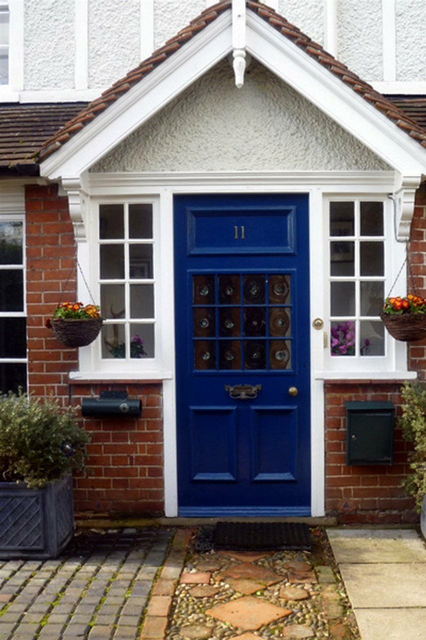 Manor Cottage Bed And Breakfast Windsor Exteriér fotografie